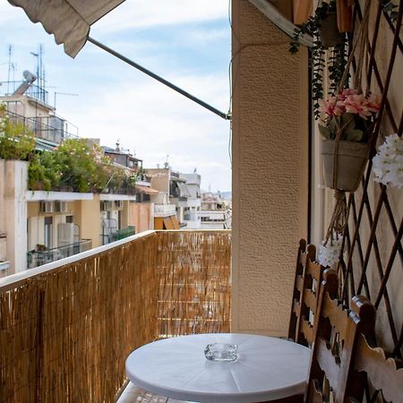 Апартаменти Acropolis Rooftop View, 200M From Neos Kosmos Metro Station Афіни Екстер'єр фото