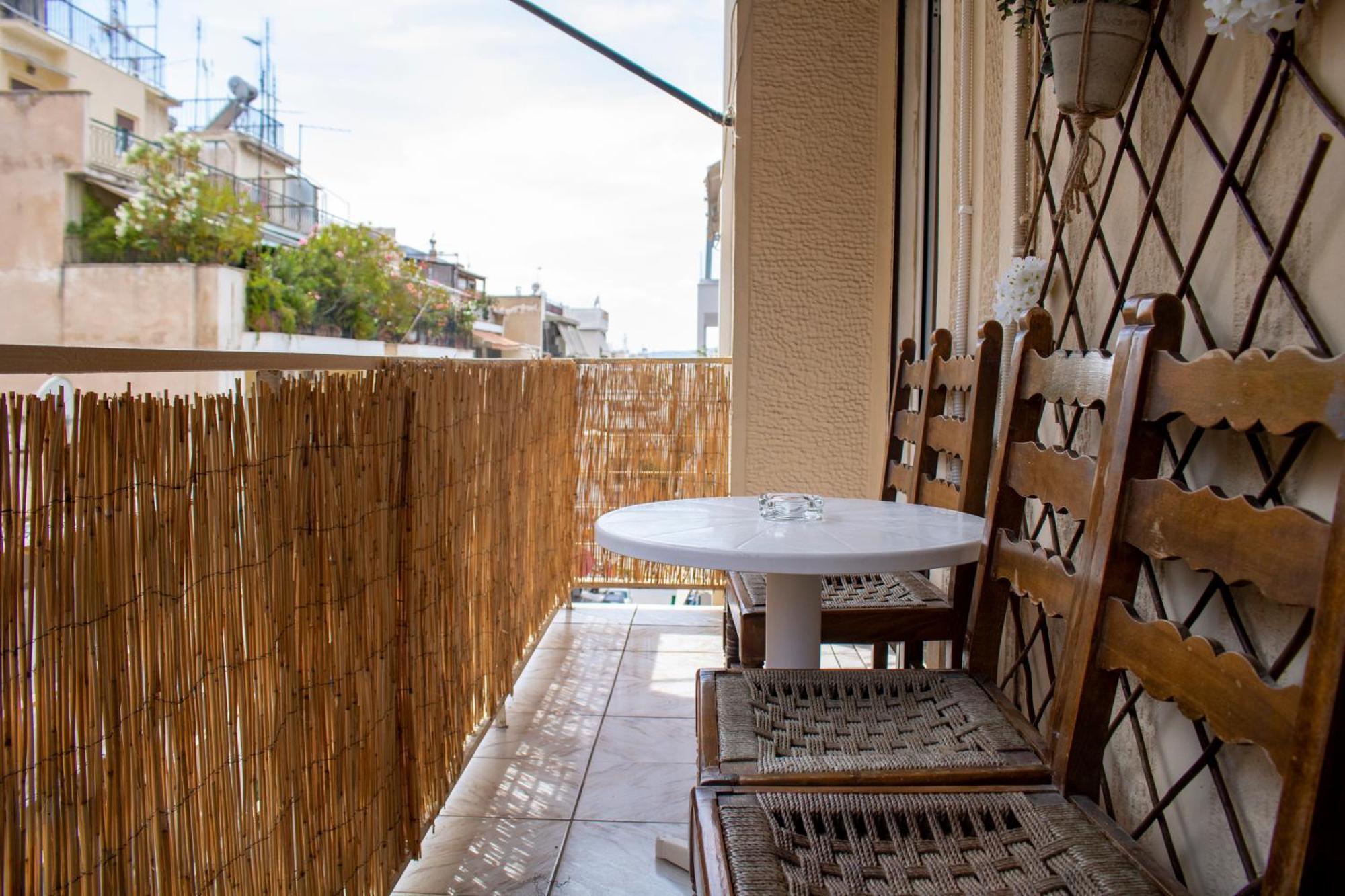 Апартаменти Acropolis Rooftop View, 200M From Neos Kosmos Metro Station Афіни Екстер'єр фото